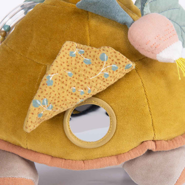 Moulin Roty Trois Petits Lapins Large Baby Activity Toy