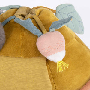 Moulin Roty Trois Petits Lapins Large Baby Activity Toy