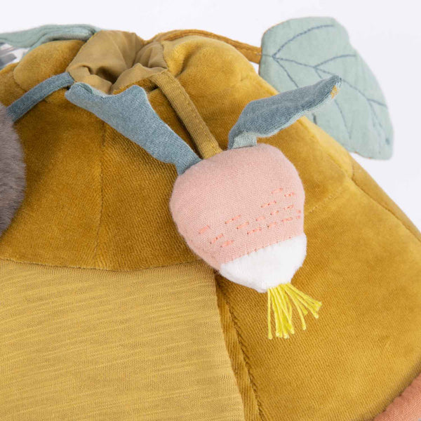 Moulin Roty Trois Petits Lapins Large Baby Activity Toy