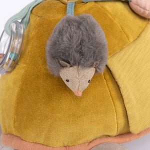 Moulin Roty Trois Petits Lapins Large Baby Activity Toy