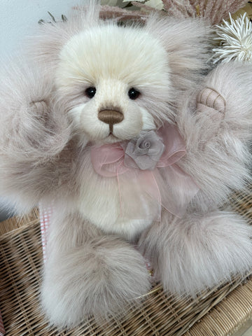 Pyjama Party Charlie Bears Plush Collection Collectable Teddy Bear