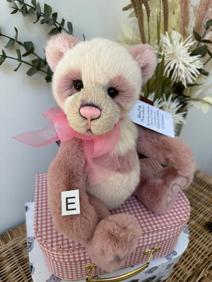 Mono Polly Charlie Bears Plumo Collectable Teddy Bear