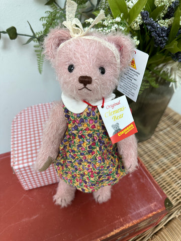 Teddy Finia Clemens Mohair Limited Edition Collectable Teddy Bear