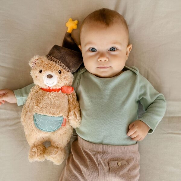 Bruno Children's Newborn Cuddly Teddy Bear