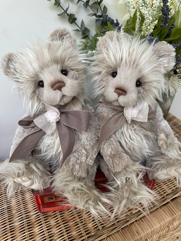 Magda 38cm Plush Collectable Charlie Bears Teddy Bear