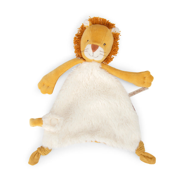 Moulin Roty La Foret Mamba The Lion Baby Comforter / Soother