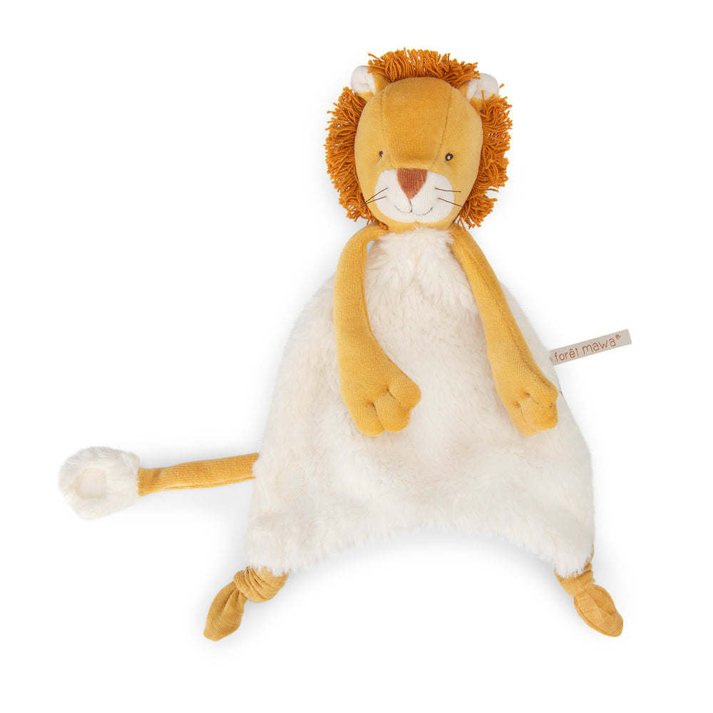 Moulin Roty La Foret Mamba The Lion Baby Comforter / Soother
