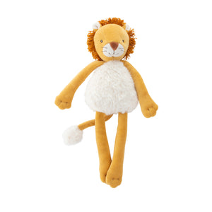 Moulin Roty La Foret Mamba The Lion Baby Rattle