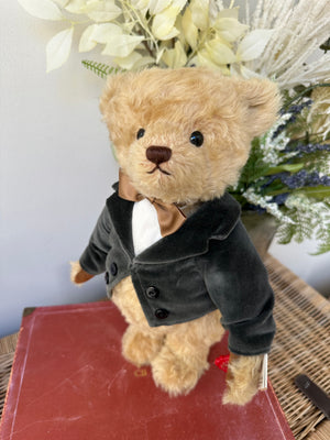 Gustaf Hermann Teddy Original Limited Edition Collectable Teddy Bear No 44