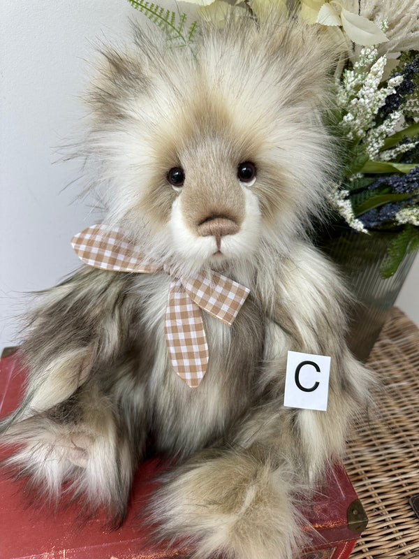 Ashdown Charlie Bears The Labyrinth Plush Collection