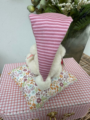 Tilda Hermann Teddy Original Limited Edition Teddy Bear & Cushion  No 19