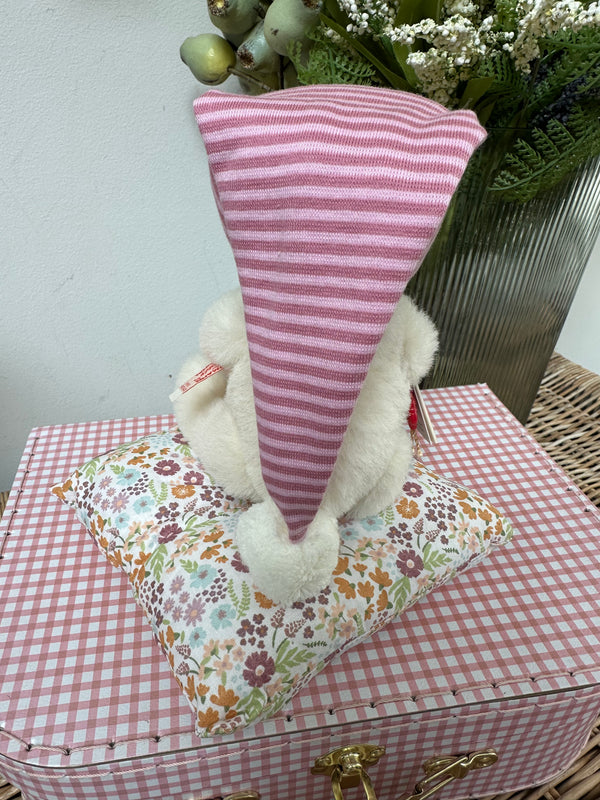 Tilda Hermann Teddy Original Limited Edition Teddy Bear & Cushion  No 19