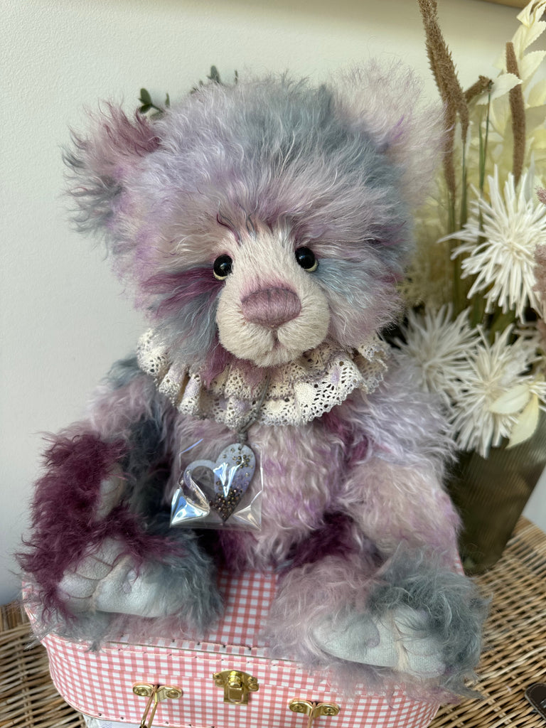 Rococo Isabelle Collection Limited Edition Teddy Bear No 208 – Lovely Bears