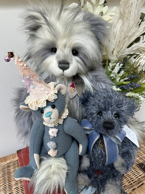 Gene Isabelle Collection Limited Edition Collectable Clown Bear No 181