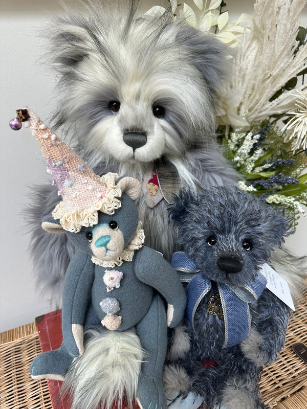 Gene Isabelle Collection Limited Edition Collectable Clown Bear No 181