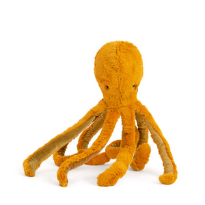 Moulin Roty Autour du Monde Small Children's Plush Octopus