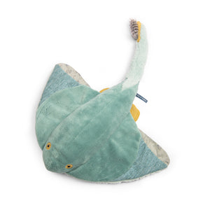 Moulin Roty Autor Du Mond Large Plush Children's Ray