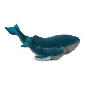 Moulin Roty Autour du Monde Whale- Small or Large