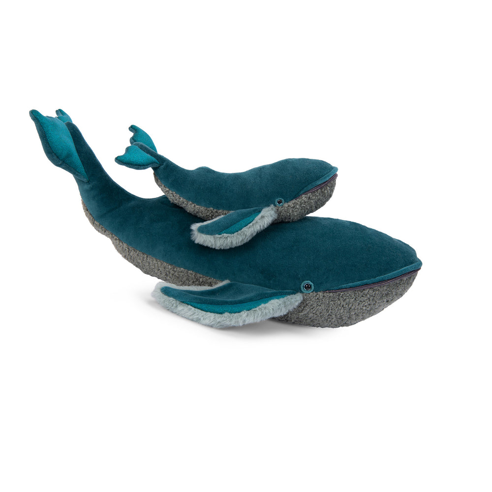 Moulin Roty Autour du Monde Whale- Small or Large