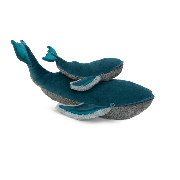 Moulin Roty Autour du Monde Whale- Small or Large