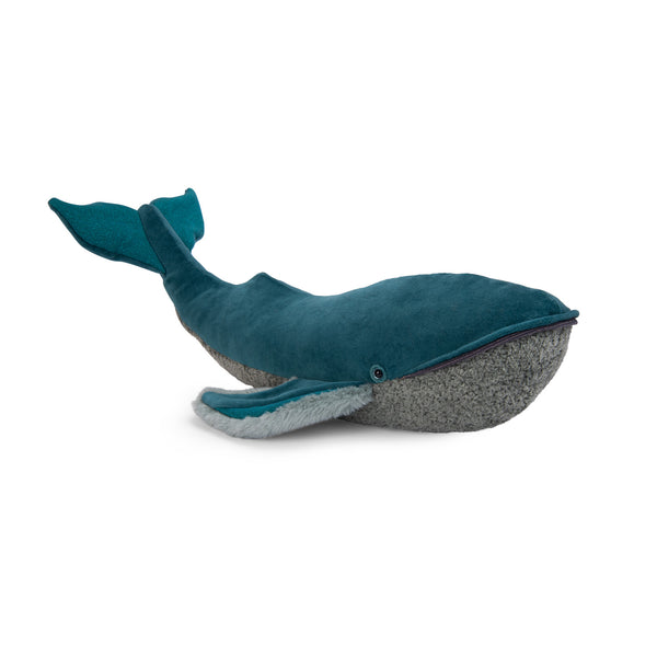 Moulin Roty Autour du Monde Whale- Small or Large
