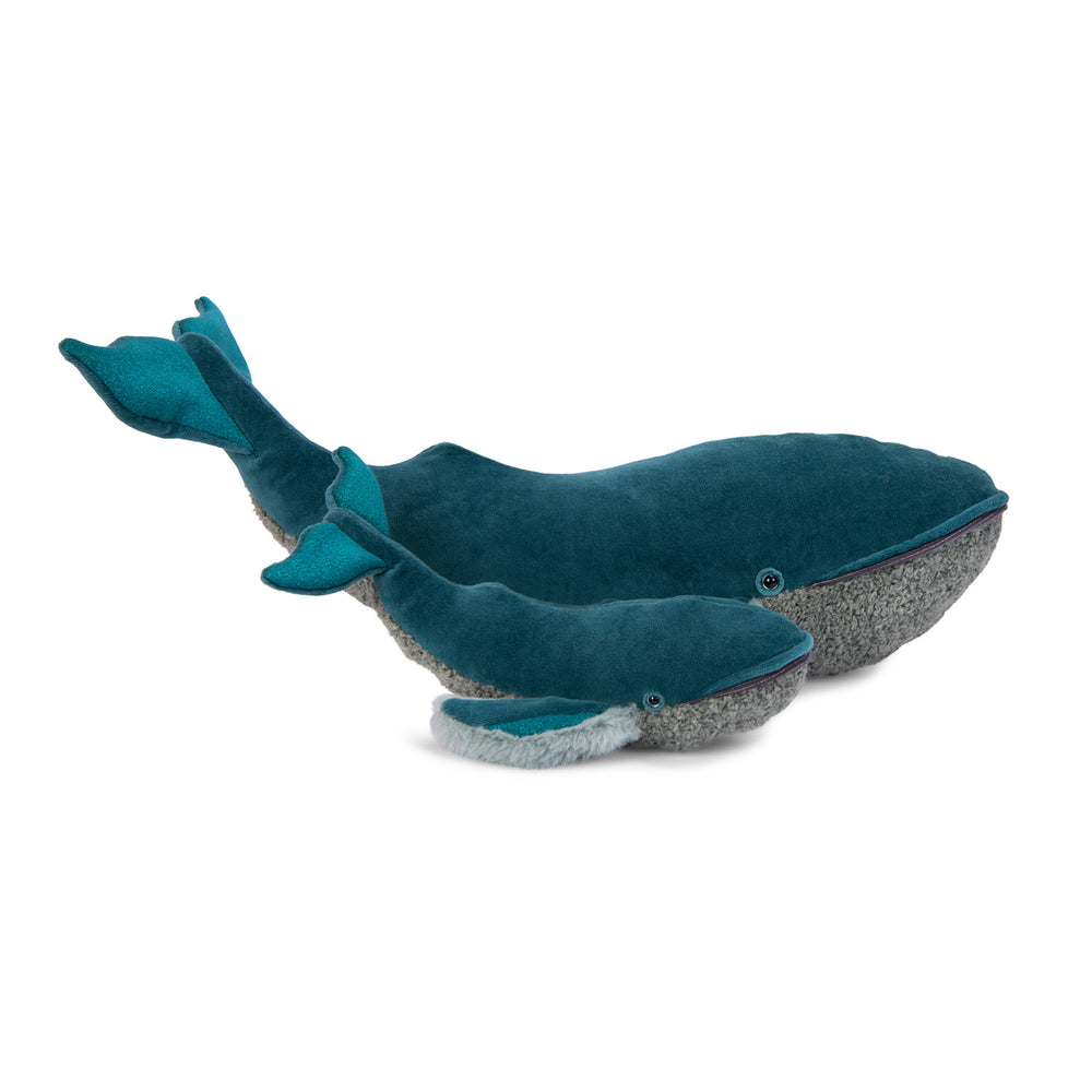 Moulin Roty Autour du Monde Whale- Small or Large