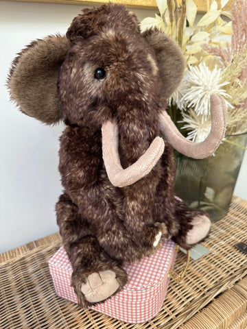 Mighty 39cm Charlie Bears Bearhouse Bears Collection Woolly Mammoth