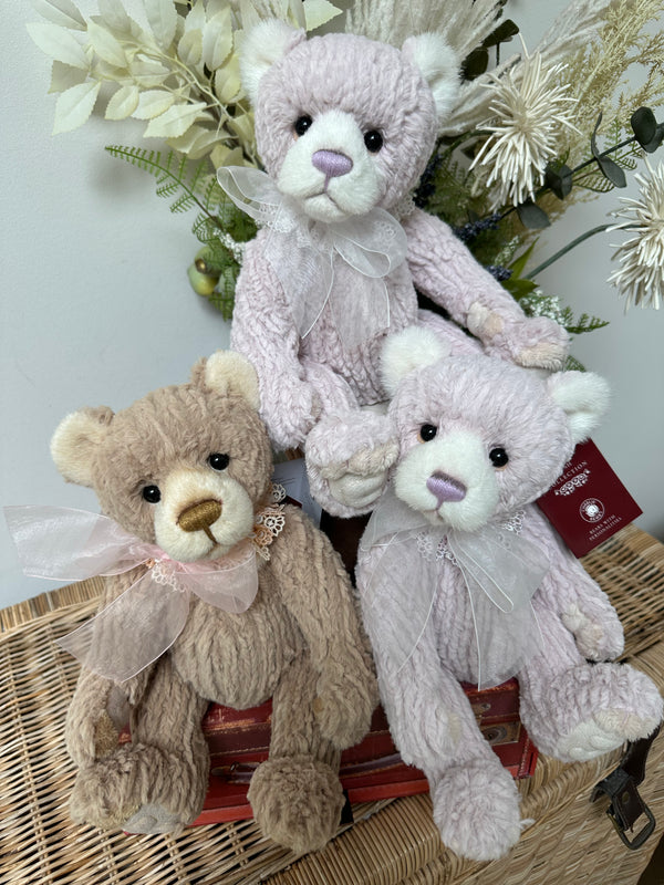 Coorie Charlie Bears Collectable Plush Teddy Bear