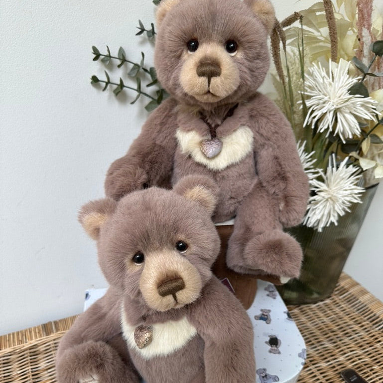 Knox Charlie Bears Plush Collection Teddy Bear