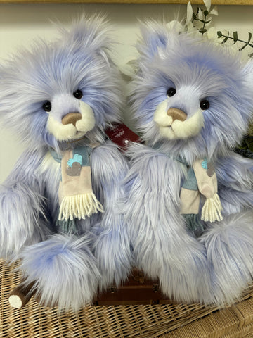 Cassidy Charlie Bears Secrets Collection Plush Teddy Bear