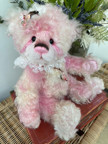 Raphaelite Isabelle Collection Limited Edition Teddy Bear No 203