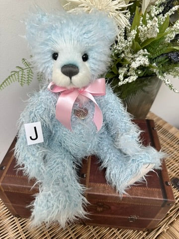 Blueberry Pie Charlie Bears Plush Collection Teddy Bear