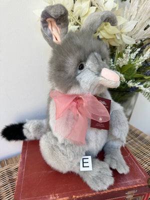 Scamper Charlie Bears Bearhouse Bear Bilby