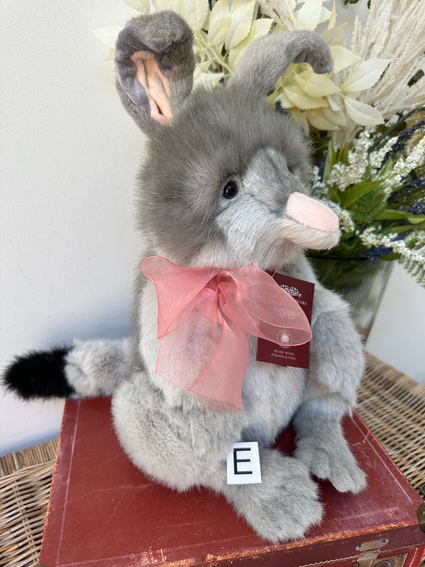 Scamper Charlie Bears Bearhouse Bear Bilby