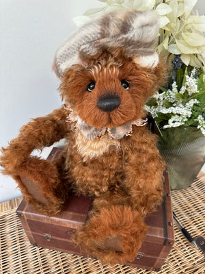 Mercator Isabelle Collection Hatty Teddy Bear No 250