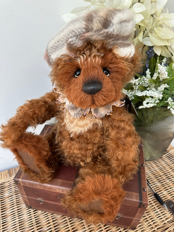 Mercator Isabelle Collection Hatty Teddy Bear No 250