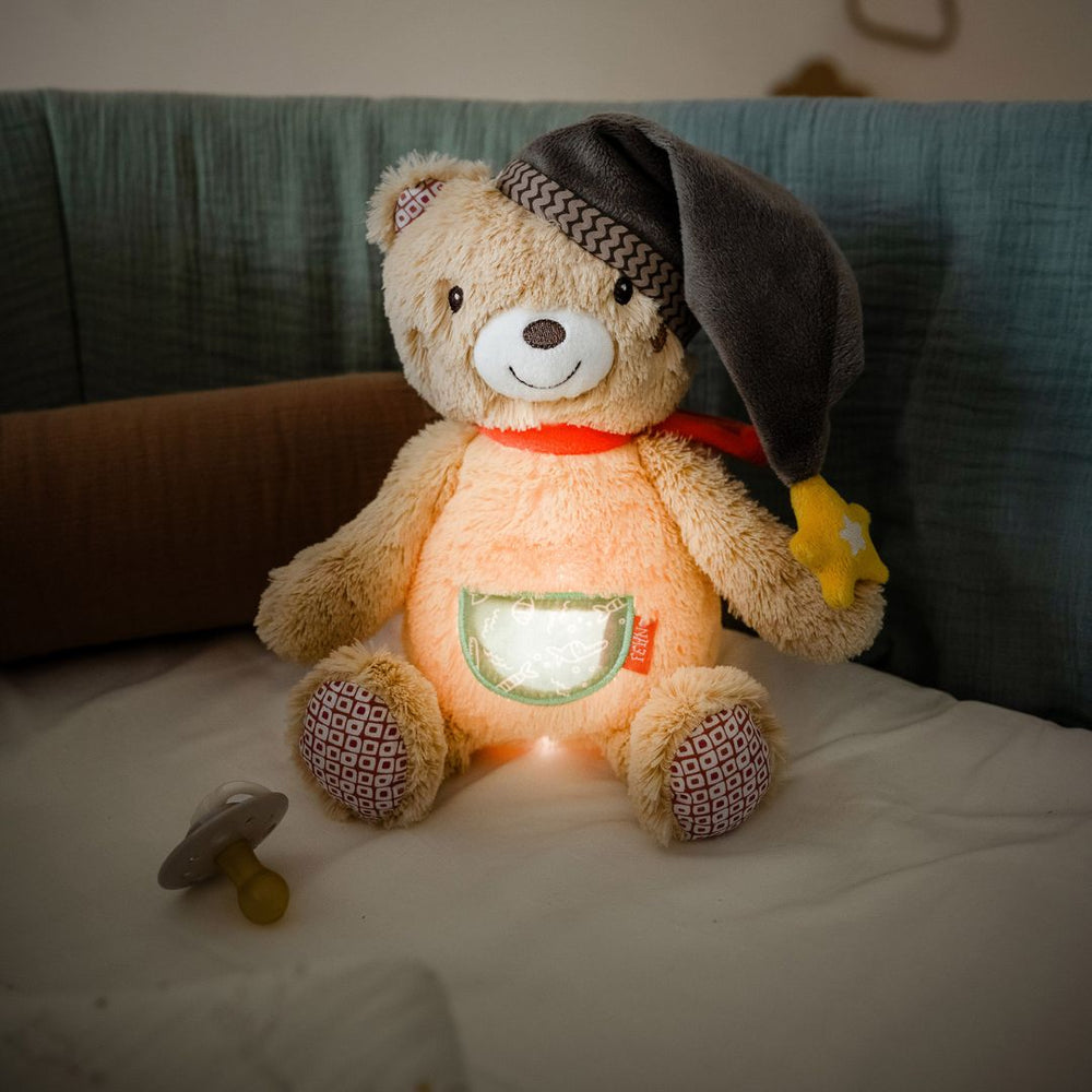 Bruno Fehn Teddy Bear Night Light
