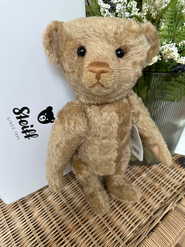 1910 Replica Steiff Collectable 2024 New Release Growler Mohair Teddy Bear No 426