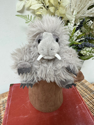 Cuddle Cubs Bob Charlie Bears Plush Miniature Beast of Bodmin
