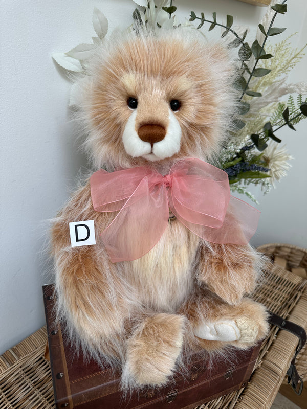 Daybreak Charlie Bears Plush Collection Collectable Teddy Bear