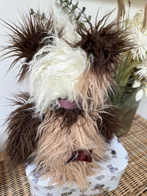 Zane Charlie Bears Shaggy Large Plush Collection Teddy Bear