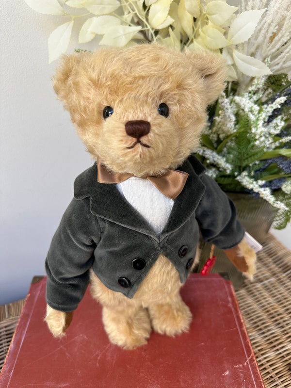 Gustaf Hermann Teddy Original Limited Edition Collectable Teddy Bear No 44