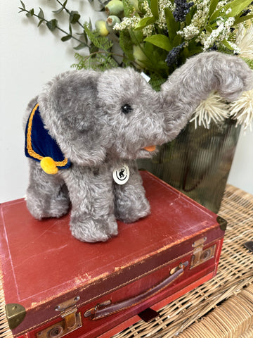 Steiff Mohair Classics & Collectors Mohair Elephant