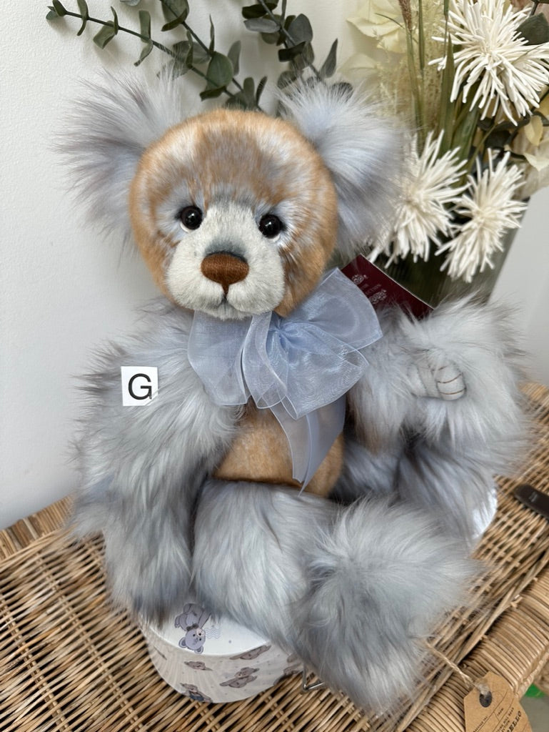 Charlie Bear 2026 Plush Collection Absolom
