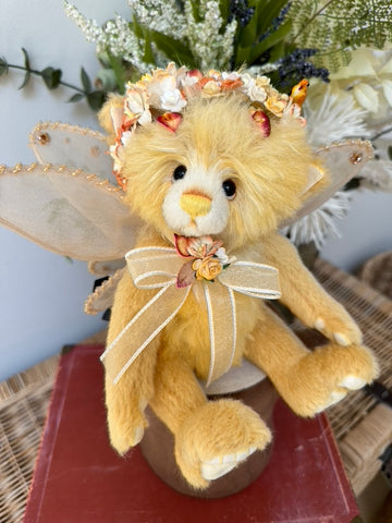 Frances Charlie Bears Isabelle Collection Limited Edition Fairy No 240