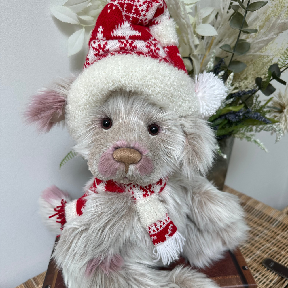 Papplewick Charlie Bears Plush Collection Puppy Dog