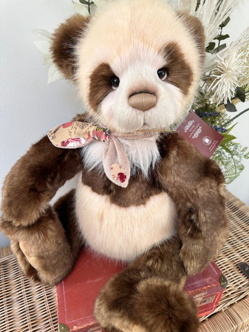 Stepping Stones Charlie Bears 2024 Plush The Labyrinth Collection