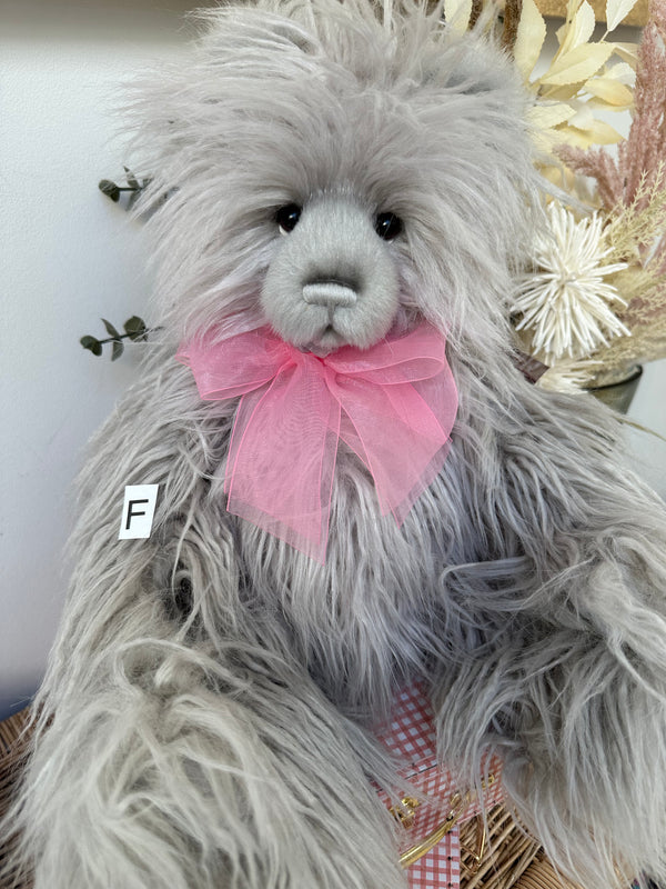 Chrissy Charlie Bears Plush Collection Collectable Teddy Bear