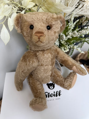 1910 Replica Steiff Collectable 2024 New Release Growler Mohair Teddy Bear No 426