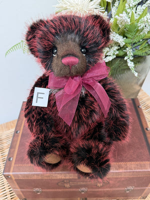 Pluto 32cm Charlie Bears Plush Collection Teddy Bear